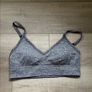 Lululemon Gray Women's Bra